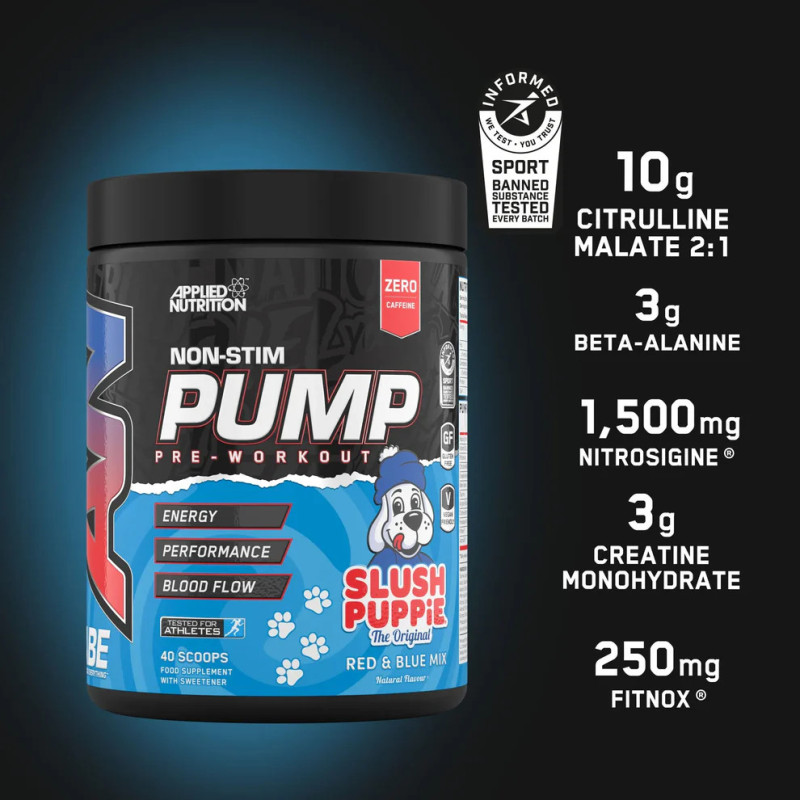 Applied Nutrition ABE Pump Powder 500g