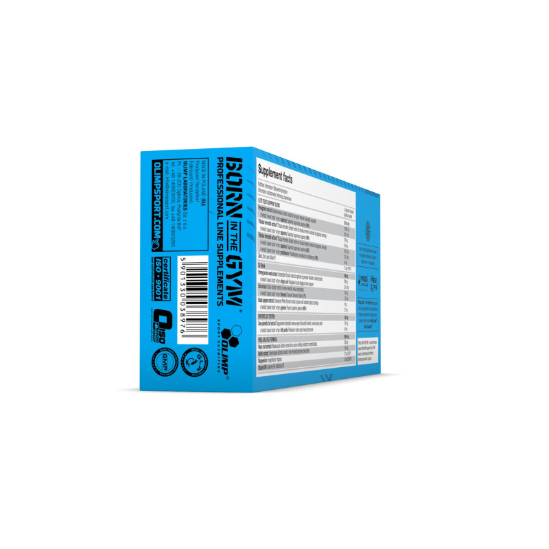 Olimp Nutrition T-100 Hardcore 120 Caps