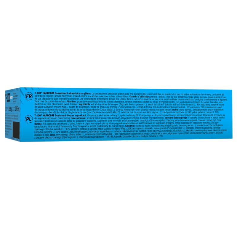 Olimp Nutrition T-100 Hardcore 120 Caps