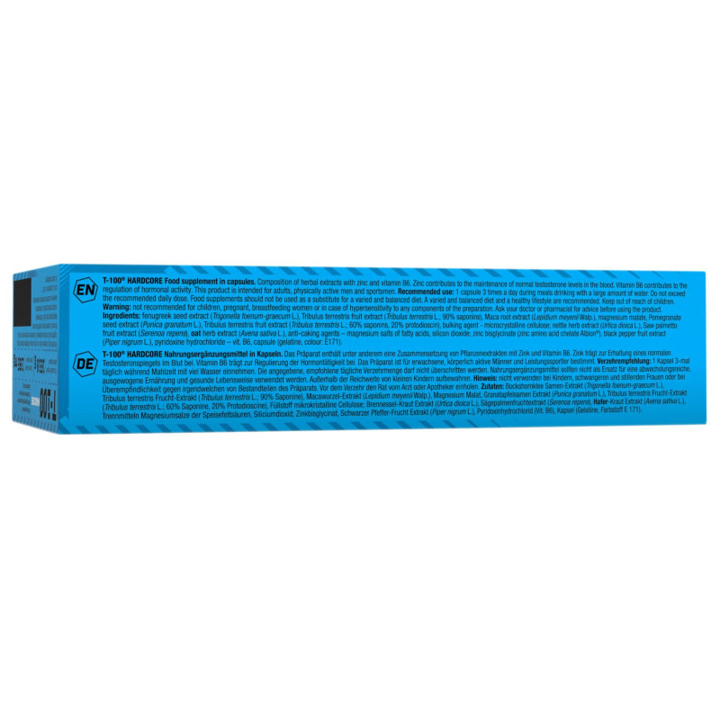 Olimp Nutrition T-100 Hardcore 120 Caps