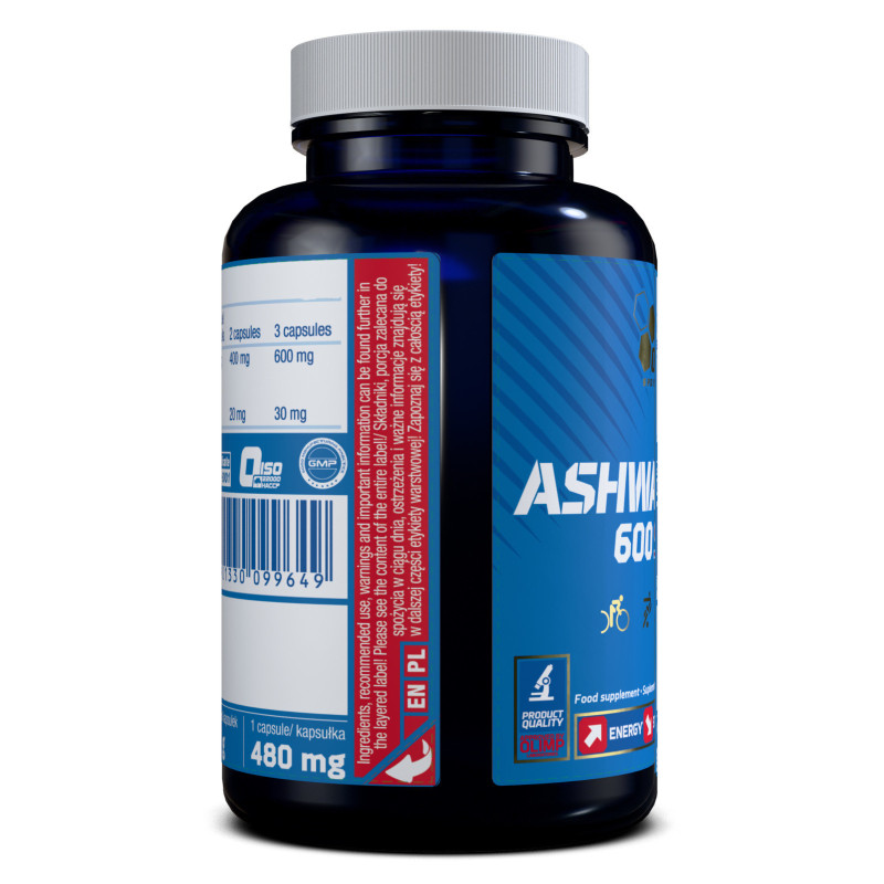 Olimp Nutrition Ashwagandha 600 Sport 130 caps