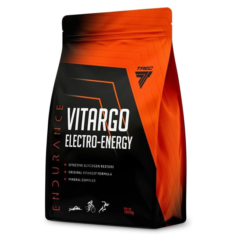 Trec Nutrition Endurance Vitargo Electro-Energy