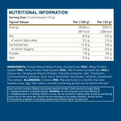 Applied Nutrition Critical Whey Advanced Protein