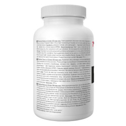 7Nutrition Potassium Citrate 120 Vege Caps