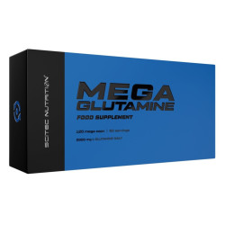 Scitec Nutrition Mega Glutamine 120 Caps