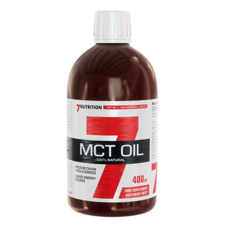 7Nutrition MCT Oil 400ml