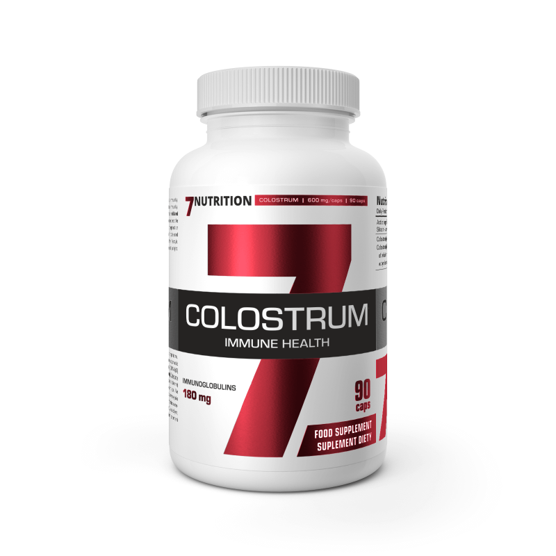 7Nutrition Colostrum 90 Caps