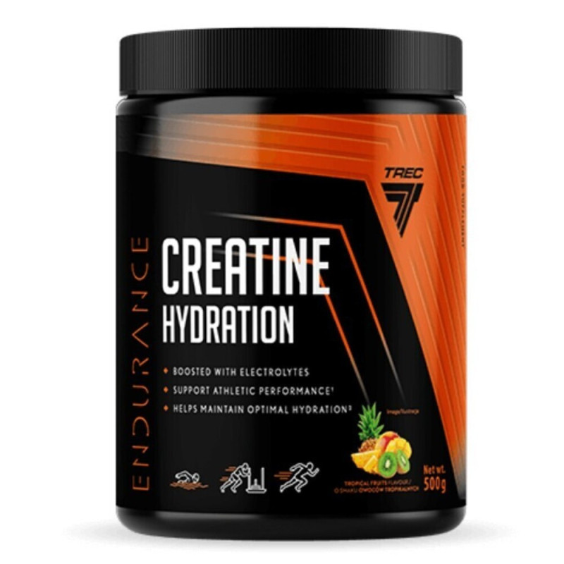 Trec Nutrition Endurance Creatine Hydration 500g