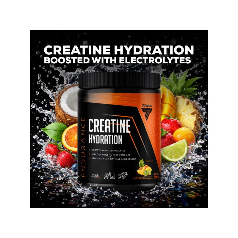 Trec Nutrition Endurance Creatine Hydration 500g