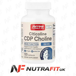 Jarrow Formulas Citicoline CDP Choline Caps