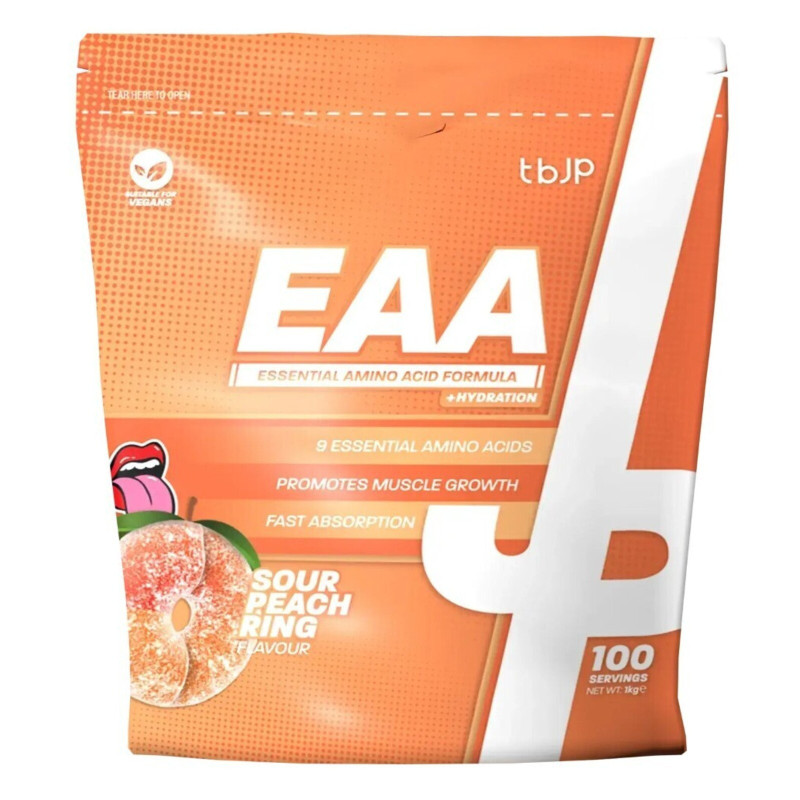 Trained By JP EAA + Hydration Powder