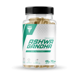 Trec Nutrition Ashwagandha 60 Caps