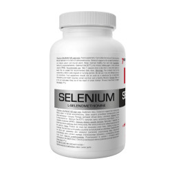 7Nutrition Selenium 120 Vege Caps