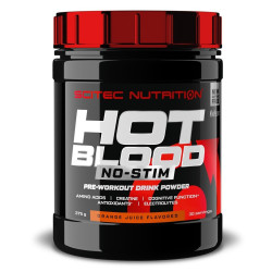 Scitec Nutrition Hot Blood...