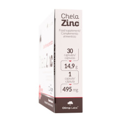 Olimp Labs Chela Zinc 30 Caps