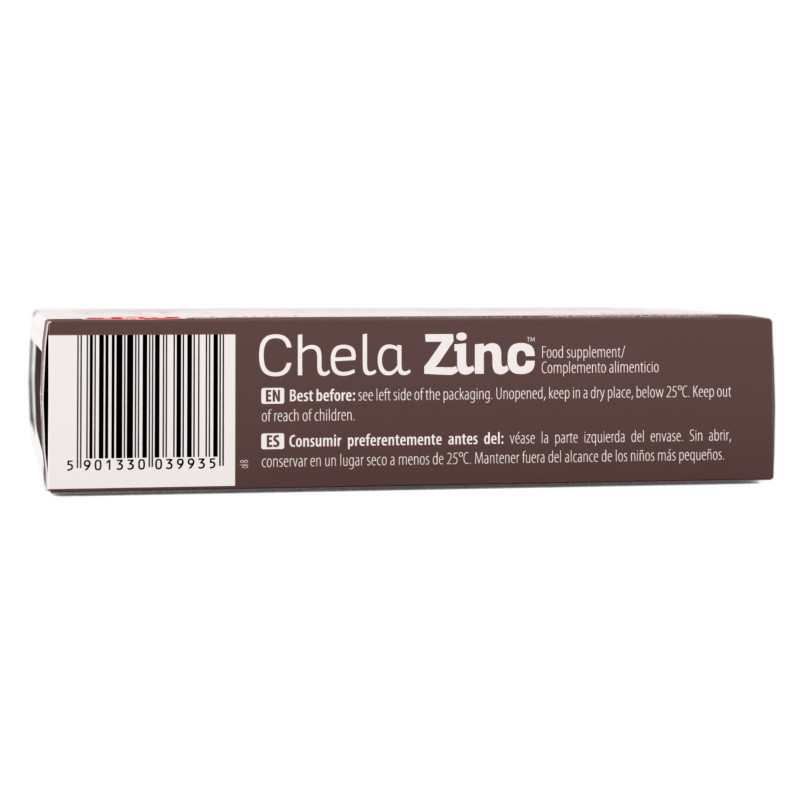 Olimp Labs Chela Zinc 30 Caps