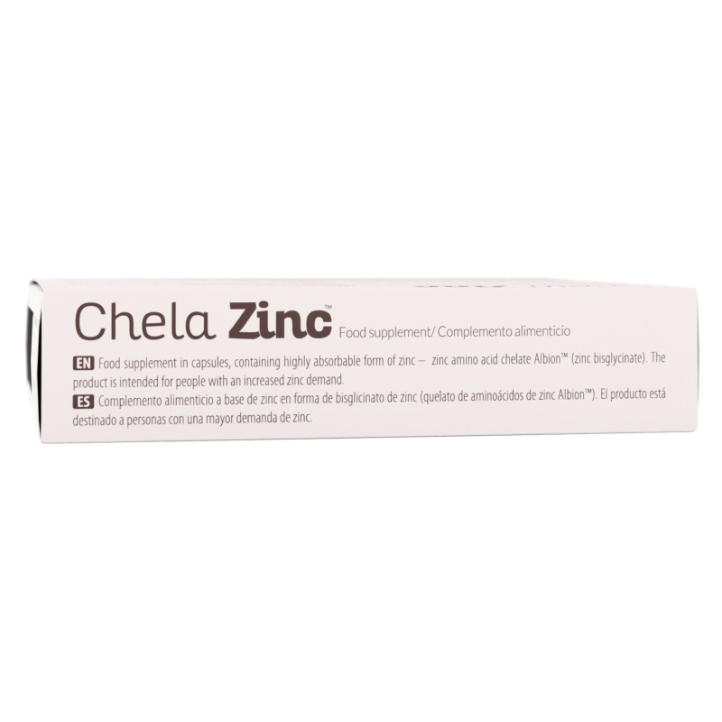 Olimp Labs Chela Zinc 30 Caps