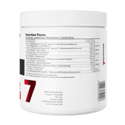 7Nutrition Keto Electrolytes Powder 360g