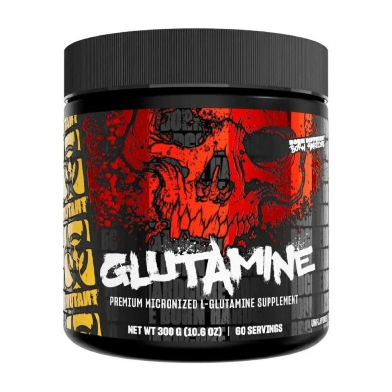 Mutant Glutamine Powder 300g