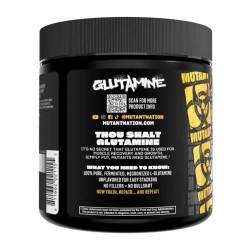Mutant Glutamine Powder 300g