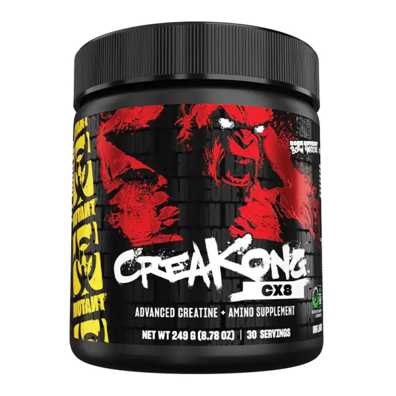 Mutant Creakong CX8 Powder 249 g