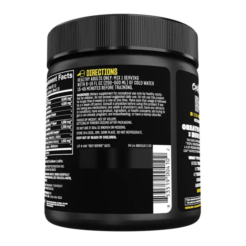 Mutant Creakong CX8 Powder 249 g