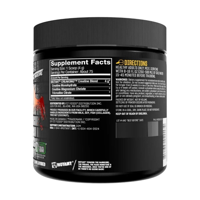 Mutant Creakong Powder
