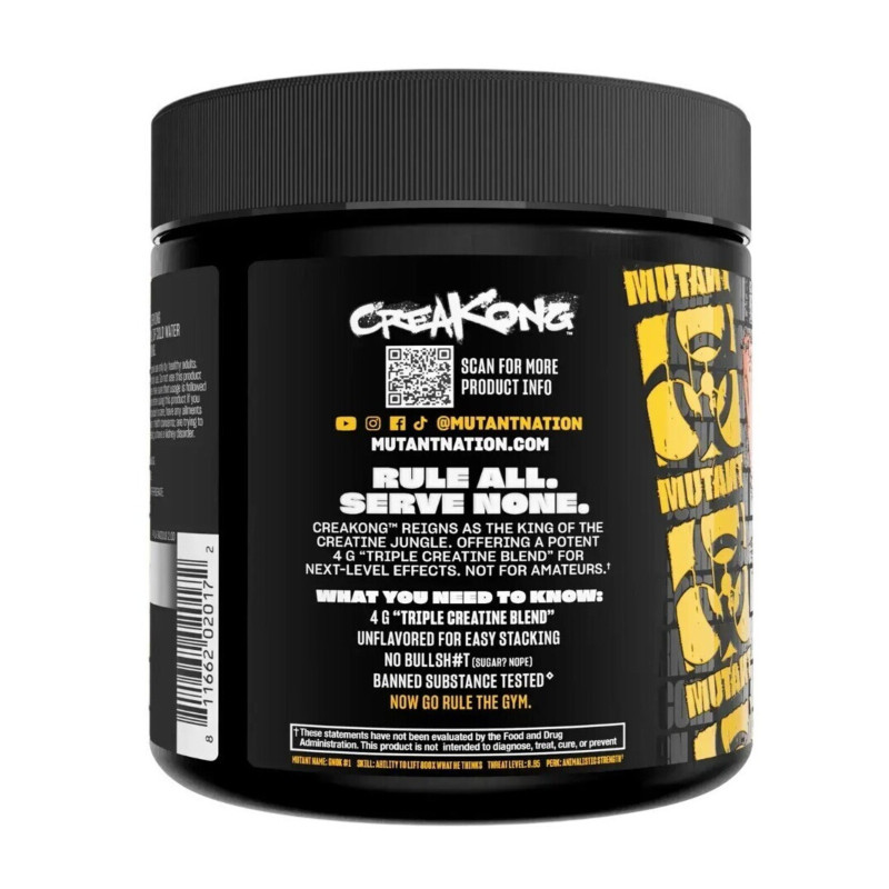 Mutant Creakong Powder