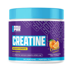 6PAK Nutrition Creatine Monohydrate Powder