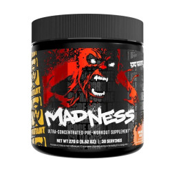 Mutant Madness Pre-Workout Powder 270g