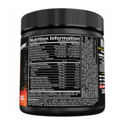 Mutant Madness Pre-Workout Powder 270g Mutant Madness Pre-Workout Powder 270g