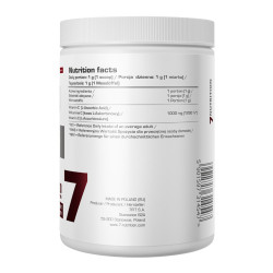 7Nutrition Vitamin C Pure Powder