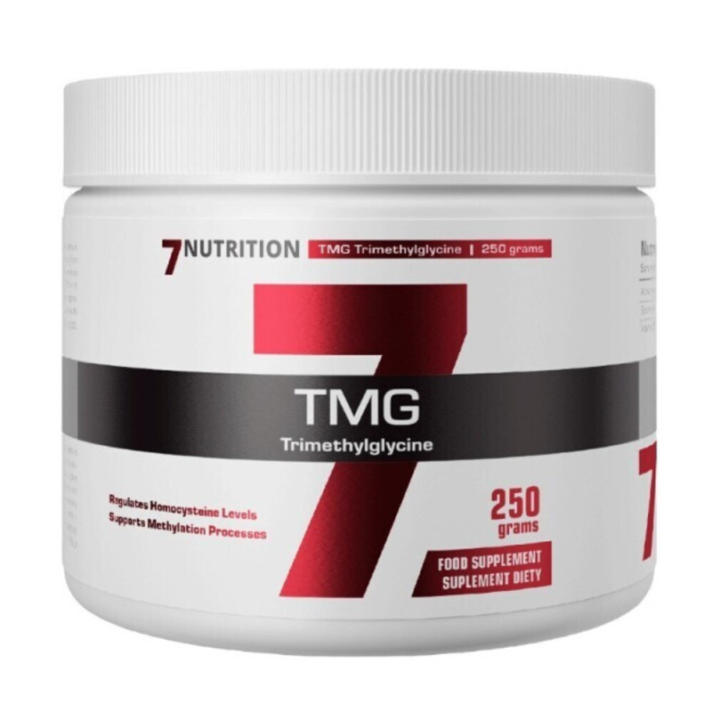 7Nutrition TMG Powder 250g