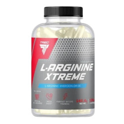 Trec Nutrition L-arginine Xtreme 120 Caps