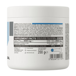 Ostrovit Caffeine Supreme Pure Powder 200g Ostrovit Caffeine Supreme Pure Powder 200g