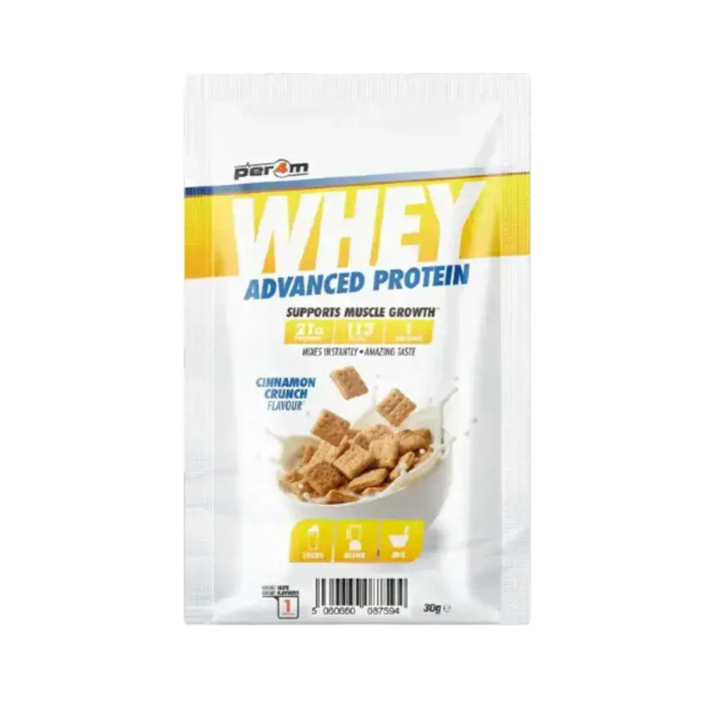 Per4m Advanced Whey Protein Powder
