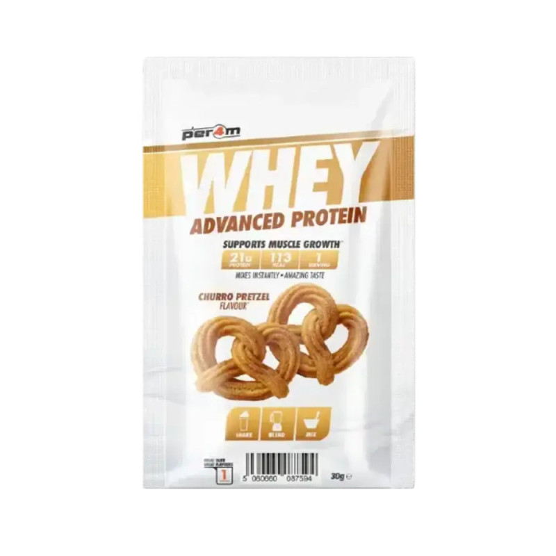 Per4m Advanced Whey Protein Powder