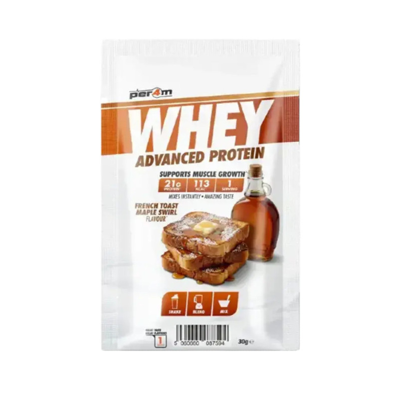 Per4m Advanced Whey Protein Powder