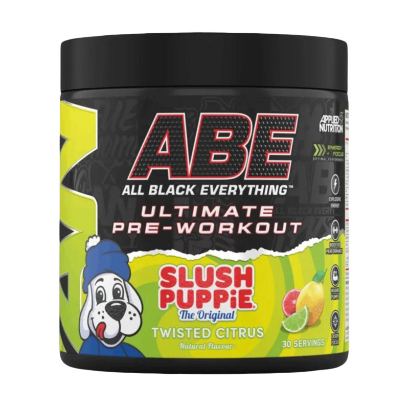 Applied Nutrition ABE Slush Puppie Powder 375g Applied Nutrition ABE Slush Puppie Powder 375g