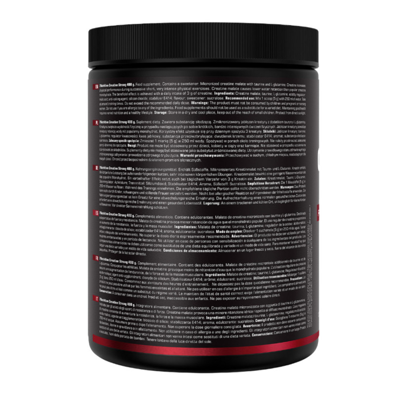 7Nutrition Creatine Strong Powder 400g