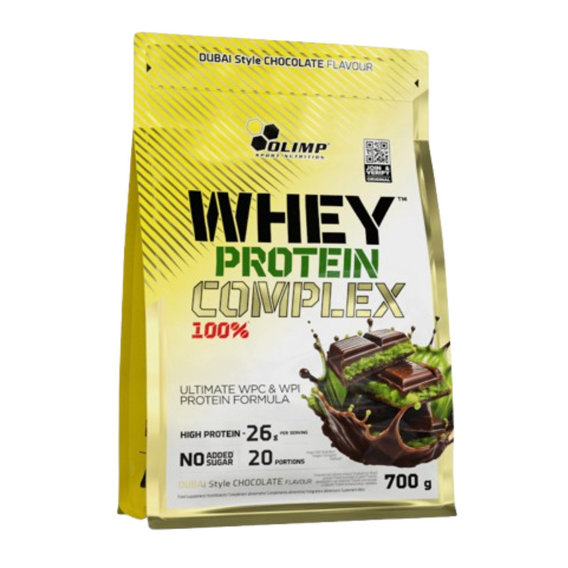 Olimp Nutrition Whey Protein Complex 100% Powder