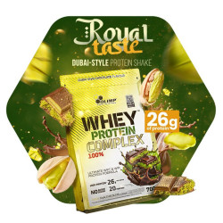 Olimp Nutrition Whey Protein Complex 100% Powder