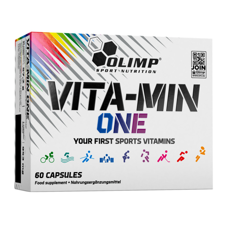 Olimp Nutrition Vita-Min One 60 Caps