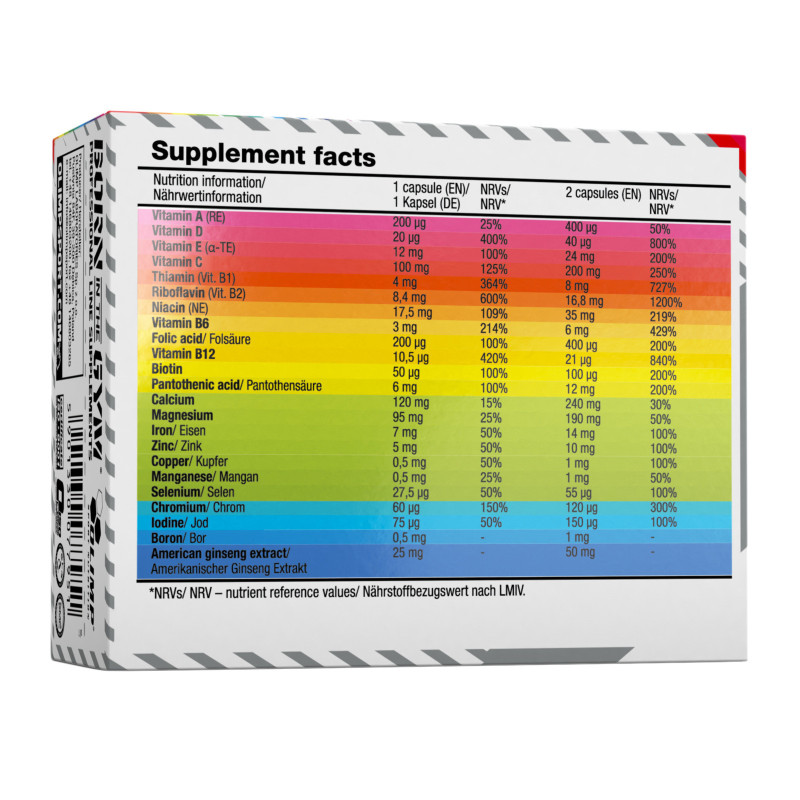 Olimp Nutrition Vita-Min One 60 Caps