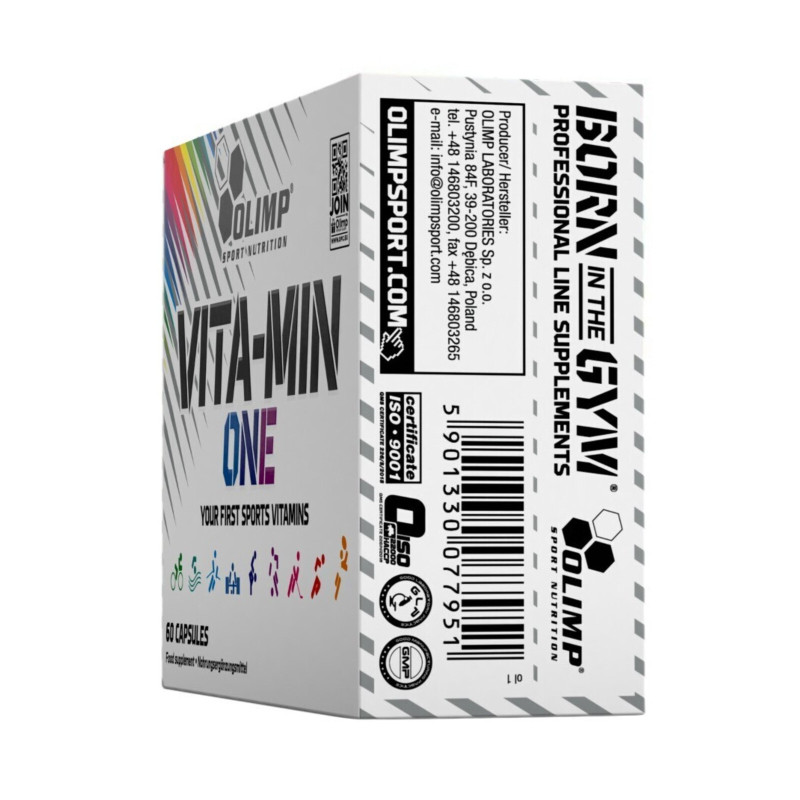 Olimp Nutrition Vita-Min One 60 Caps