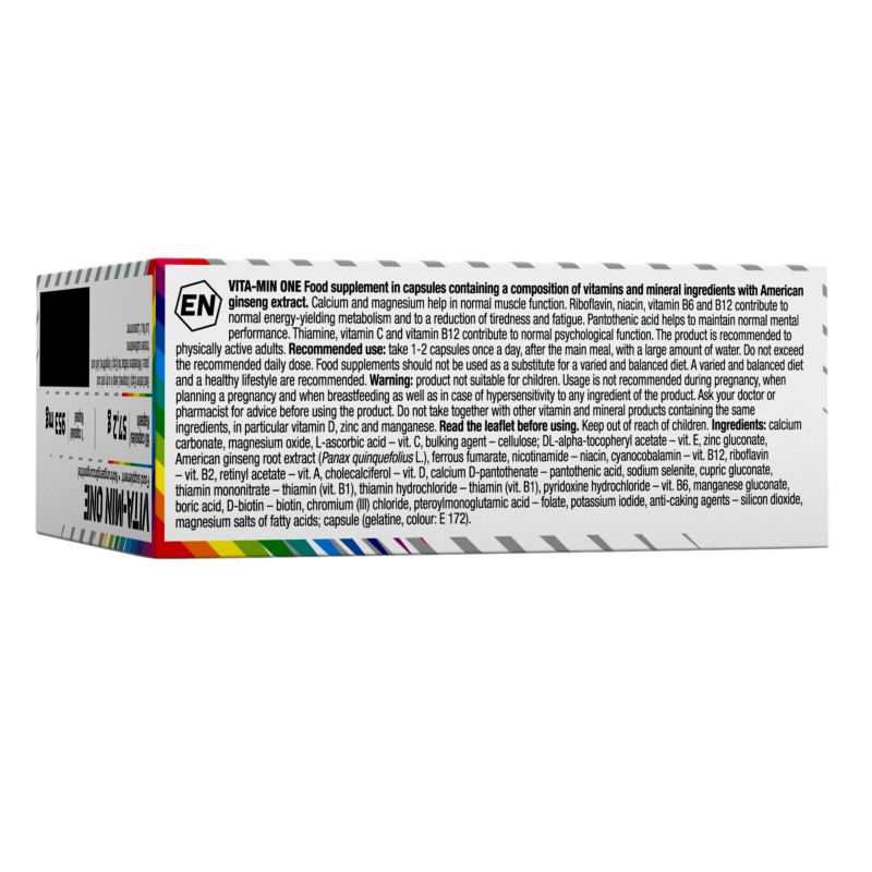 Olimp Nutrition Vita-Min One 60 Caps