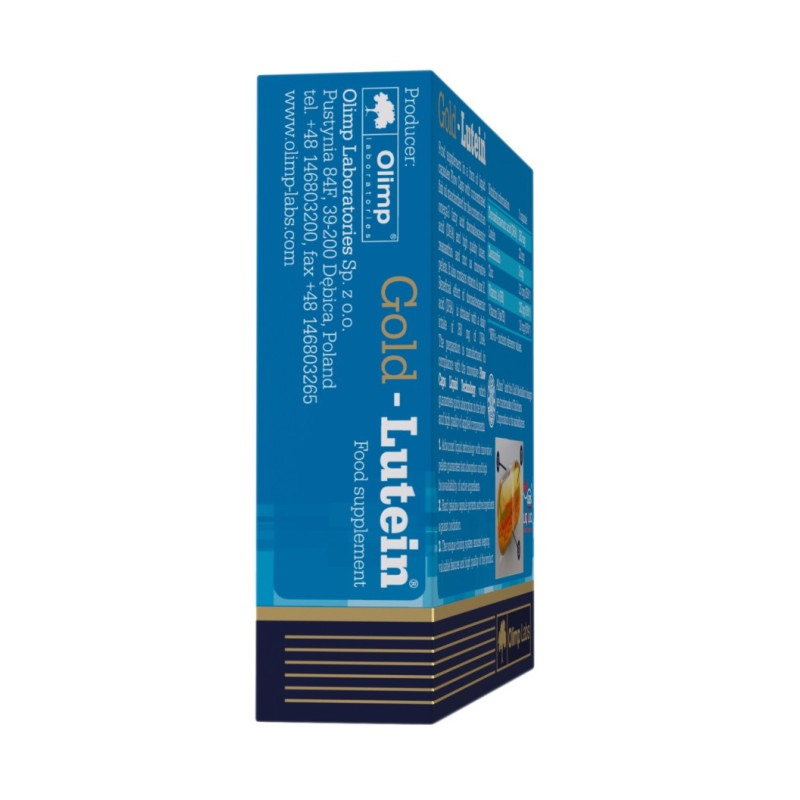 Olimp Labs Gold-Lutein 30 Caps
