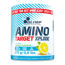 Olimp Nutrition Amino Target Xplode Powder 275g