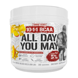 Rich Piana 5% Nutrition All Day You May