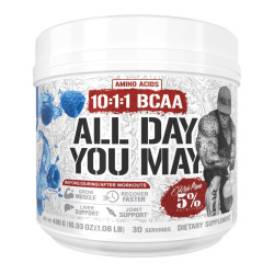 Rich Piana 5% Nutrition All Day You May